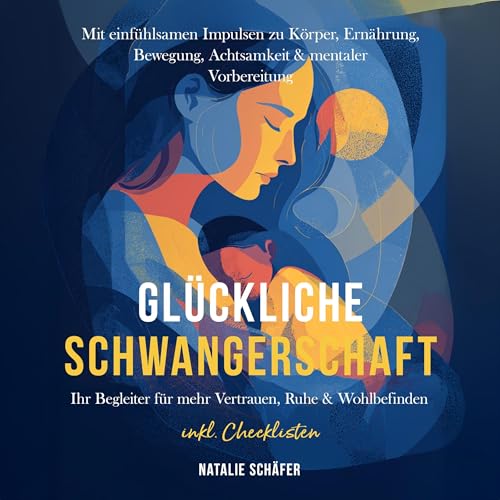 『Glückliche Schwangerschaft』のカバーアート