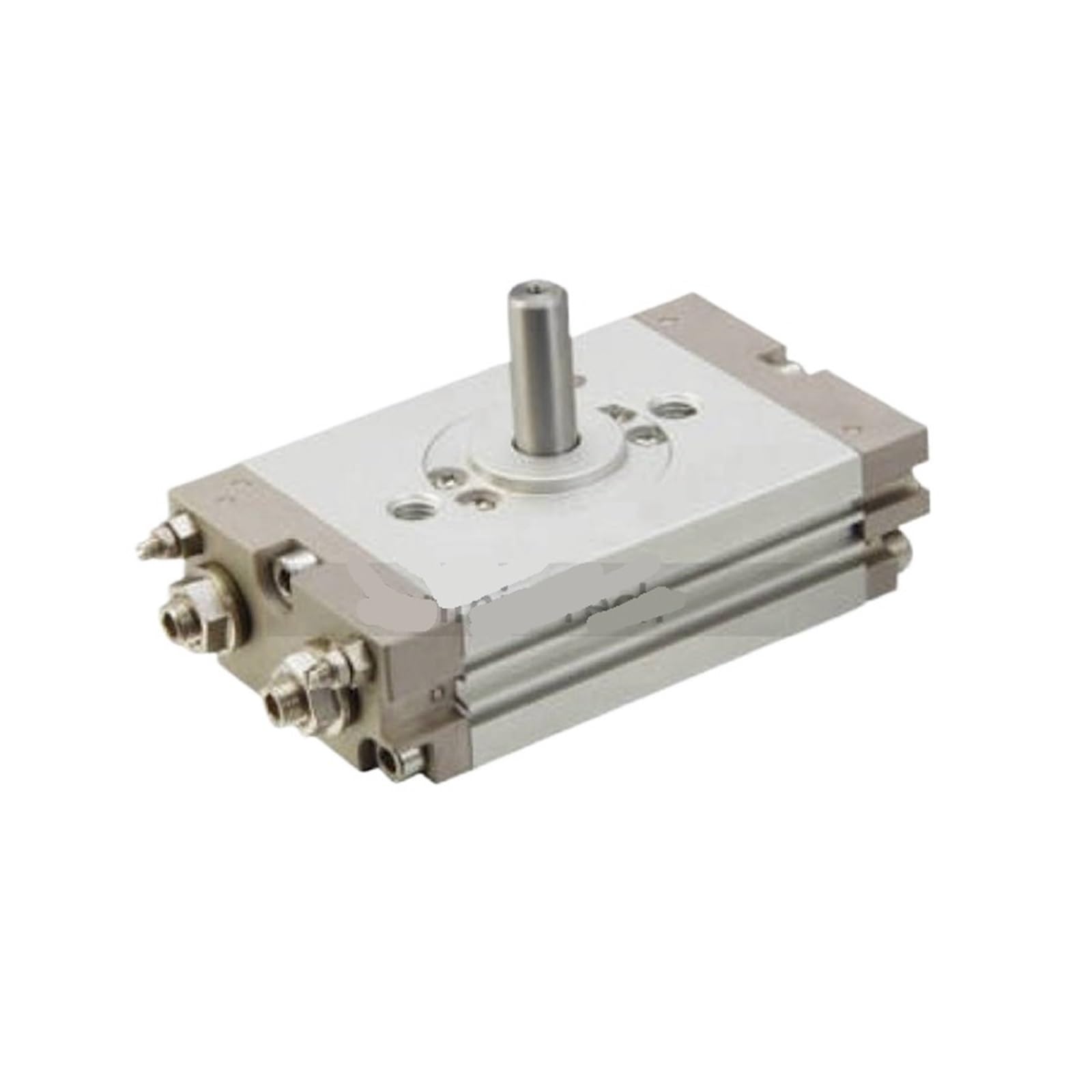 Actionneur pneumatique CRQ2 cylindre rotatif compact à double piston