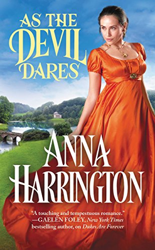 book cover of As the Devil Dares