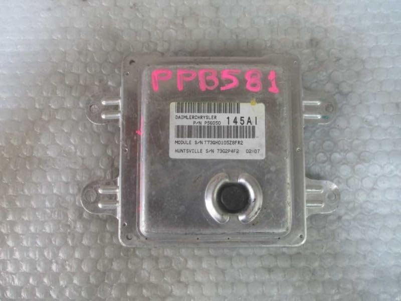 Body Control Module BCM Fits 05 Compatible with Grand Cherokee P56040662AJ 56040662AJ
