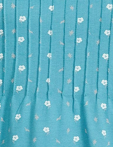 Image of Amazon Brand - Eden & Ivy Women's Cotton Knee Length Regular Fit Nighty