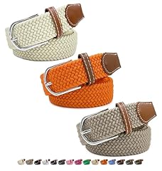 3pack-beige/Orange/Khaki