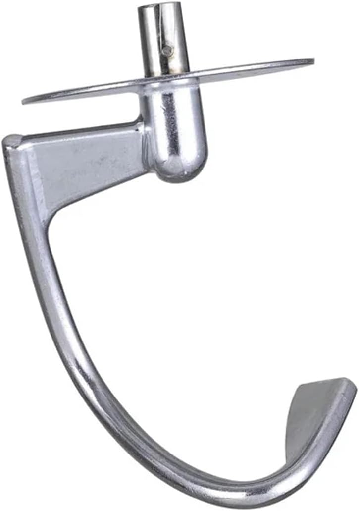 Compatible For CHEFTRONIC, SM-966, SM-1066, SM-1086s, SM-986s, SM-1083s, SM-983s Mixer Accessories Stainless Steel Dough Hook
