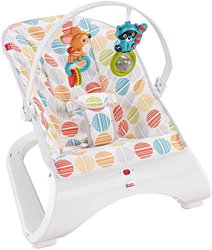 bouncer fisher price jumperoo multicolor