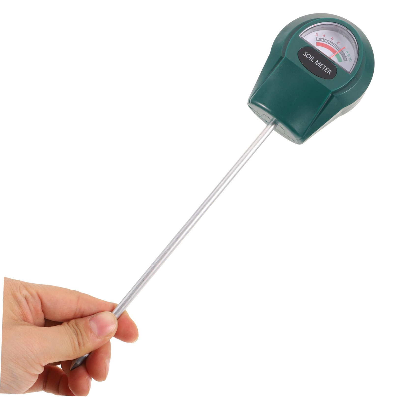 Sosoport 5 Teiliges Bodendetektor Bodentest Set Bodenmessgerät In Marienkäferform Bodentest Set Bodentester Bodenfeuchtigkeitssensor Tropische Pflanzenerde Blumenerde