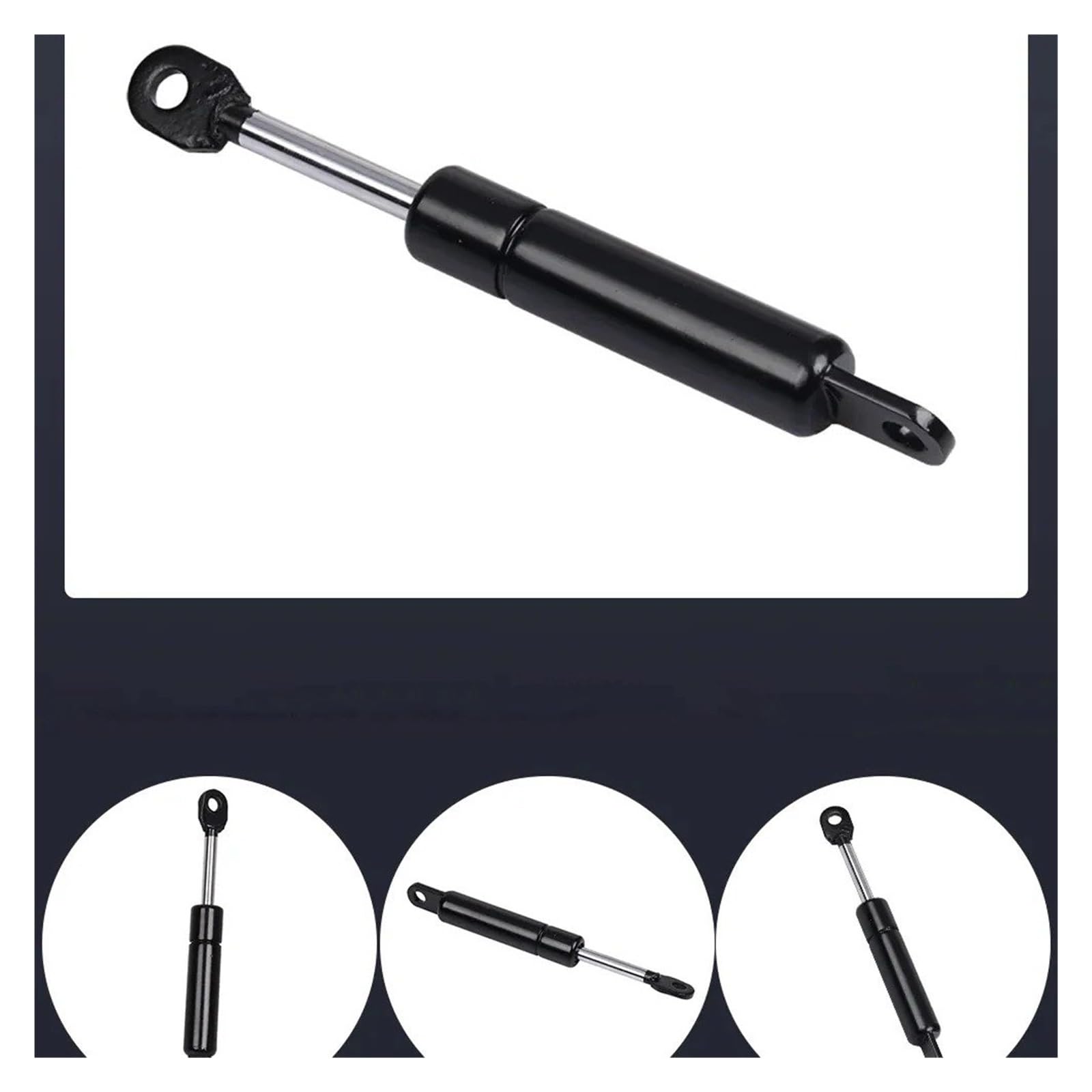 Ammortizzatori Gas Per XMA X250 Per XMAX125 Per XMAX Per125X Per MAX 250 Supporto Per Braccio Di Sollevamento Per Sella Per M&oto Asta Idraulica Ammortizzatore Molle Gas