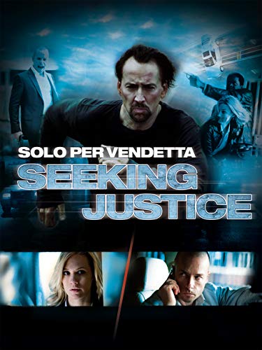  Solo per vendetta