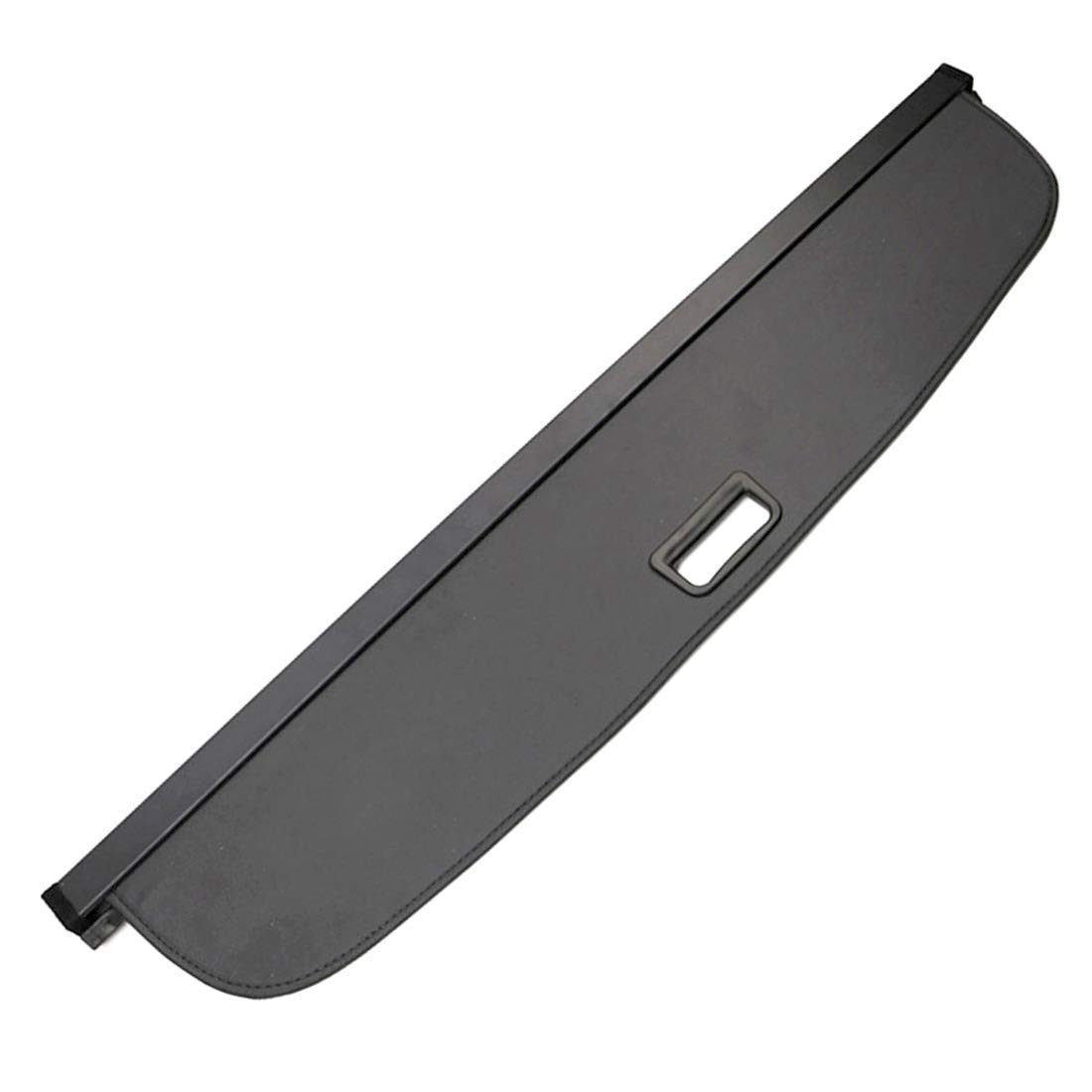 Protezione Coperchio Portabagagli Copertura Bagagliaio Auto Baule Posteriore Pacco Ripiano Portaoggetti Cargo Cover Nero per Audi Q3 2013-2017