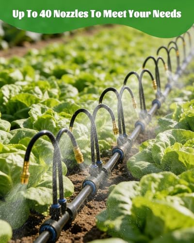 automatic irrigation system product image