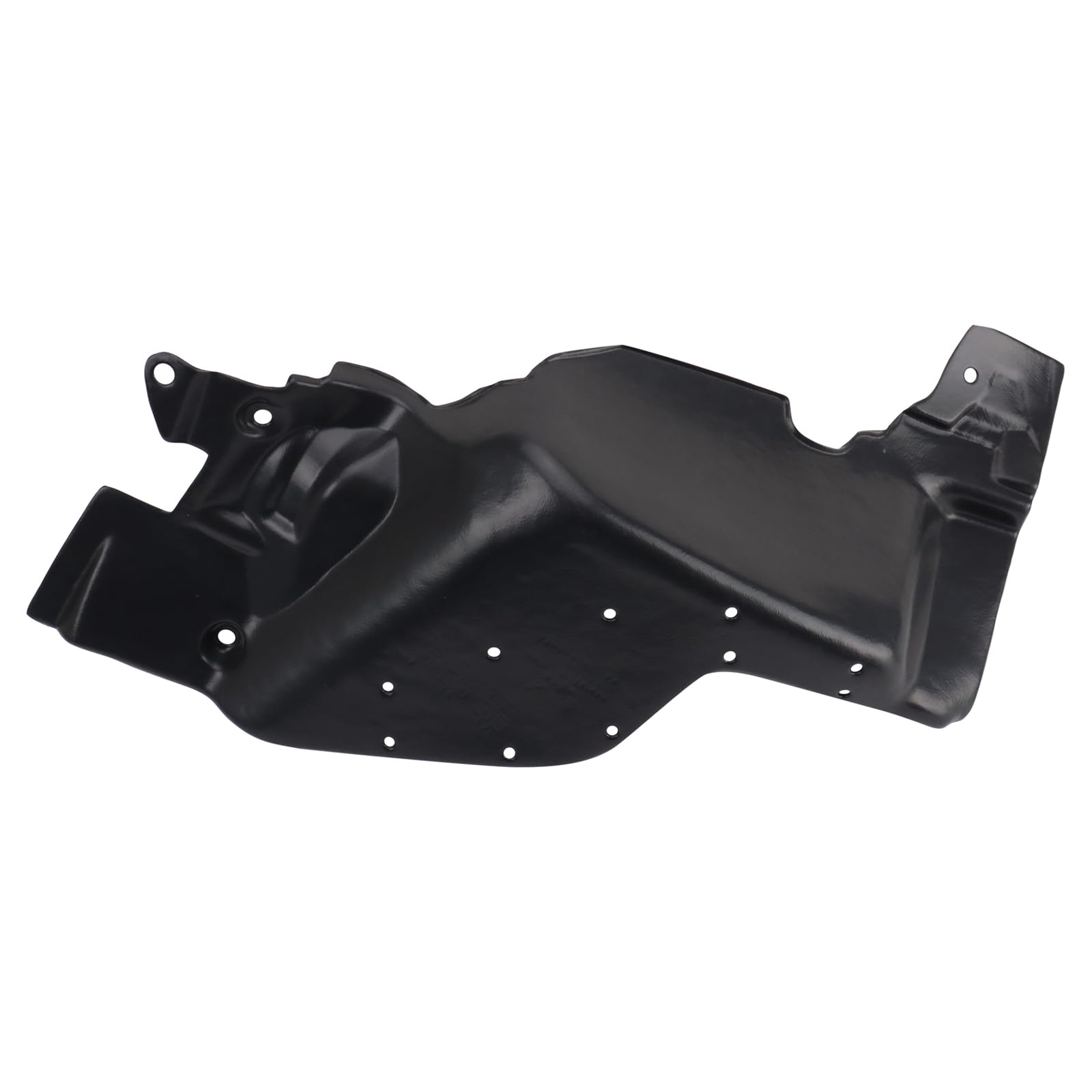 TRQ Left Engine Splash Shield Compatible with 2008-2011 Subaru Impreza