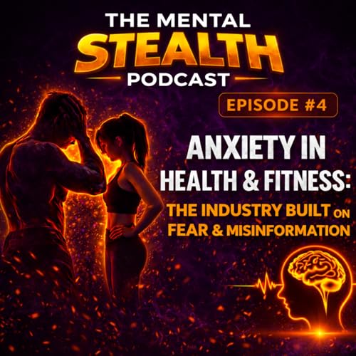 Anxiety in Health & Fitness: What's happened to the health & fitness industry?