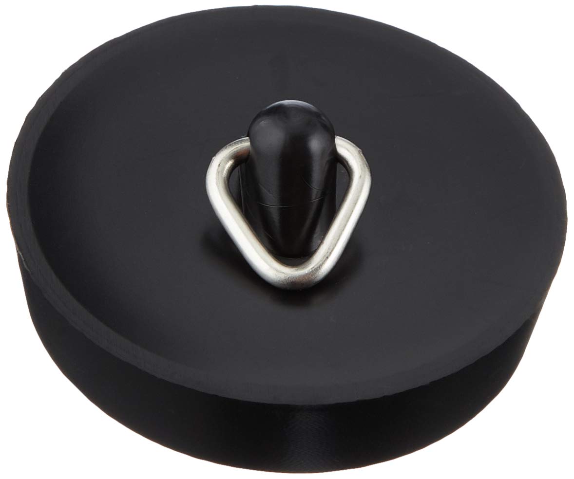 Cornat Black T358614 45.5Mm Valve Plug