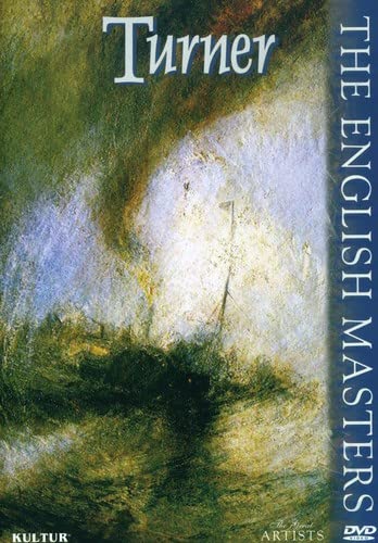 The English Masters - Turner