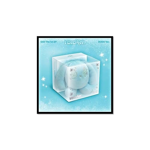 IDID I did it [DODO Ver.] 1st Mini Album