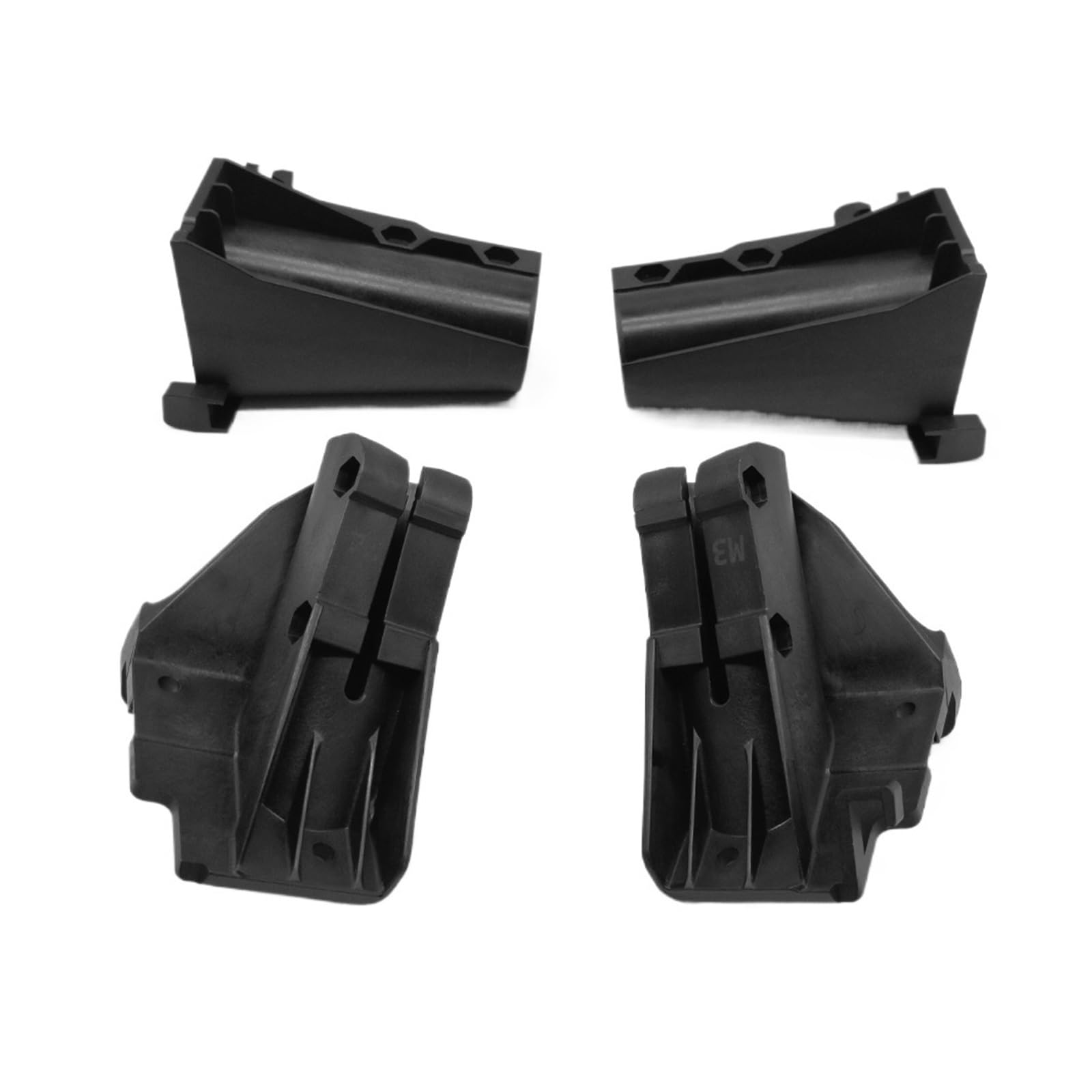 Compatibile con DJI T70, elementi di fissaggio del carrello di atterraggio