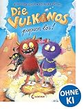 Die Vulkanos pupsen los! (Band 1): Lustiges Erstlesebuch für Kinder ab 7 Jahren