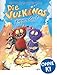 Die Vulkanos pupsen los! (Band 1): Lustiges Erstlesebuch für Kinder ab 7 Jahren