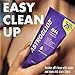 Astroglide Water Based Lube (7oz), Ultra Gentle Gel Personal Lubricant for Vaginal and Anal Sex, Stays Put with No Drip, Sex Lube, Safe for Toys