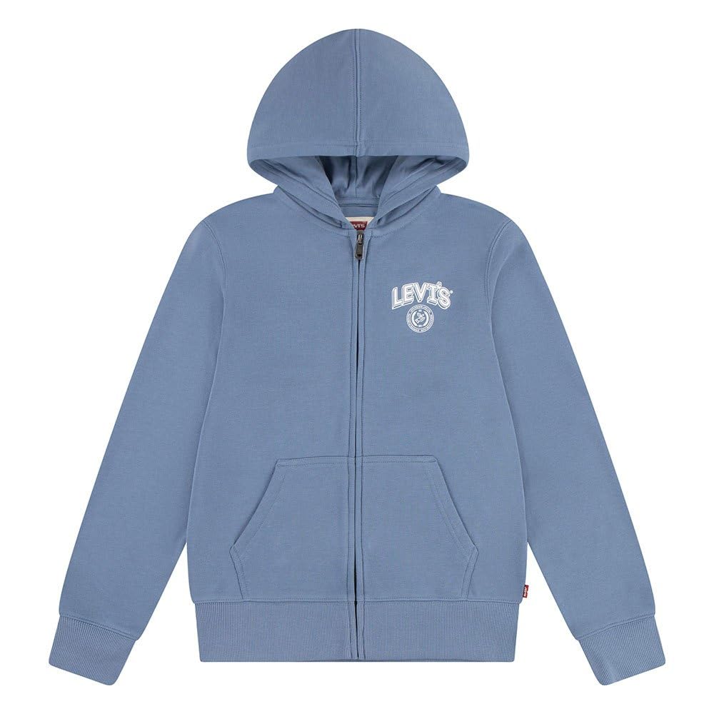 Levi's Lvb Solid Full Zip Hoodie