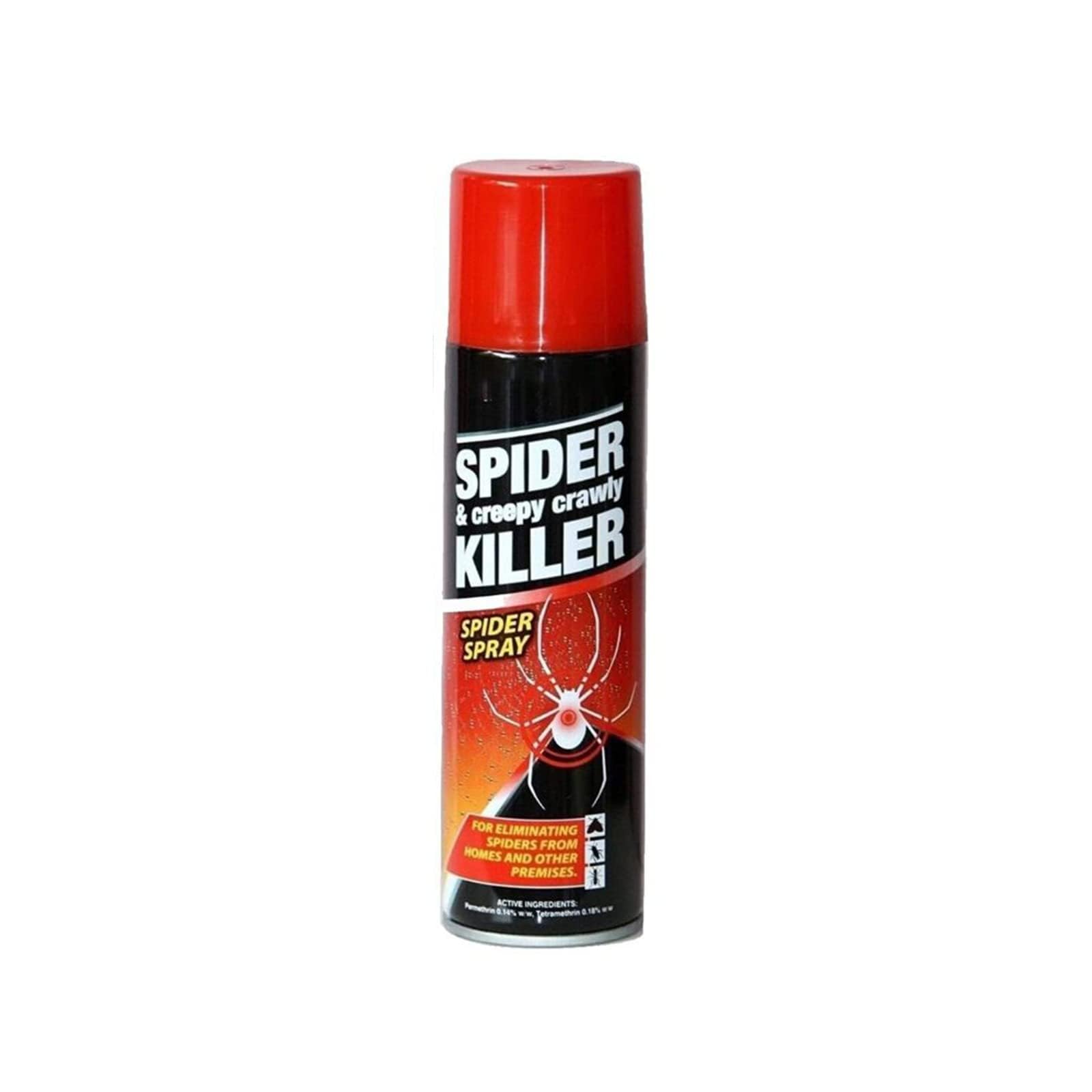 PEBBLE HUGSpider & Creepy Crawly Insect Killer Spider Spray, Destroying All Indoor Spider Infestations Fast, Spider Repellent Spray, No More Spiders 200ml (Pack of 1)