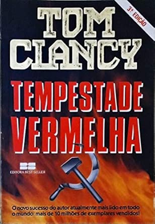 tempestade vermelha