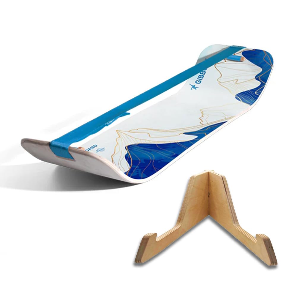 Giboard バランスボード Amazon | Gibbon GiBoard Balance Board - Standing Desk
