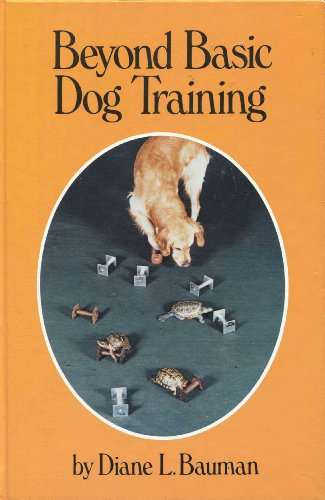 Beyond Basic Dog Training