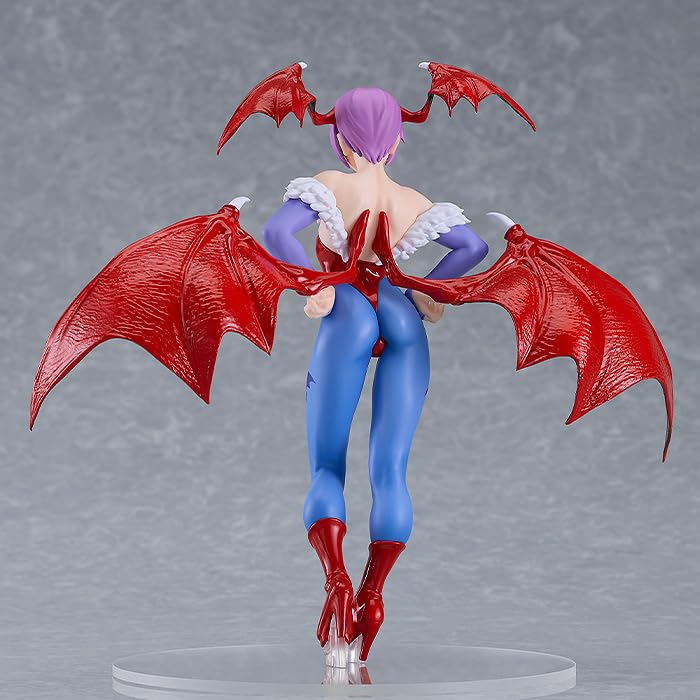 【新品】POP UP PARADE ヴァンパイア モリガン リリス セット 新品】POP UP PARADE ヴァンパイア モリガン リリス セット