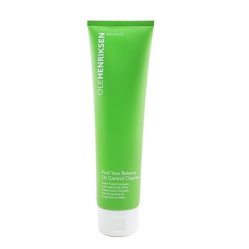OLEHENRIKSEN Ole Henriksen Encuentra tu equilibrio Aceite Control Limpiador 5 oz 5.0fl oz OLEHENRIKSEN Ole Henriksen Encuentra tu equilibrio Aceite Control Limpiador 5 oz 5.0fl oz