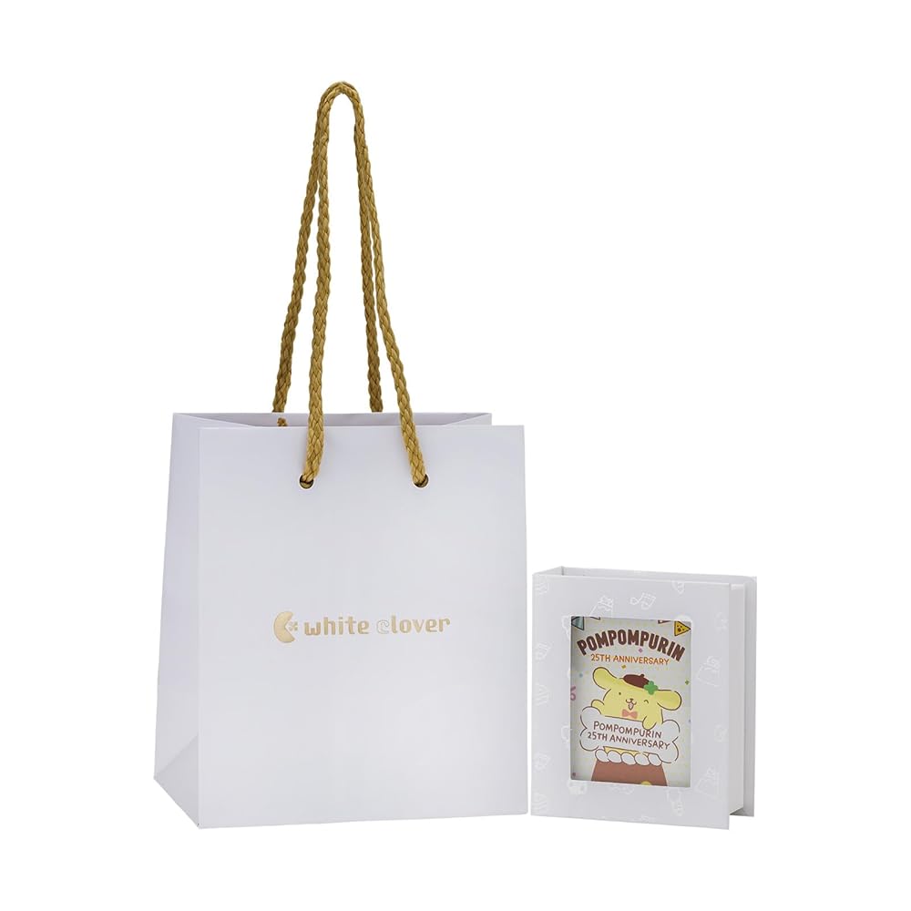 Amazon | [ ホワイトクローバー ] ポムポムプリン25周年