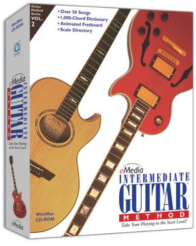 eMedia Intermediate Guitar Method v2 [Old Version]