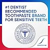 Sensodyne Sensitivity & Gum Whitening Toothpaste, Toothpaste for Sensitive Teeth & Gum Problems, 3.4 Ounces