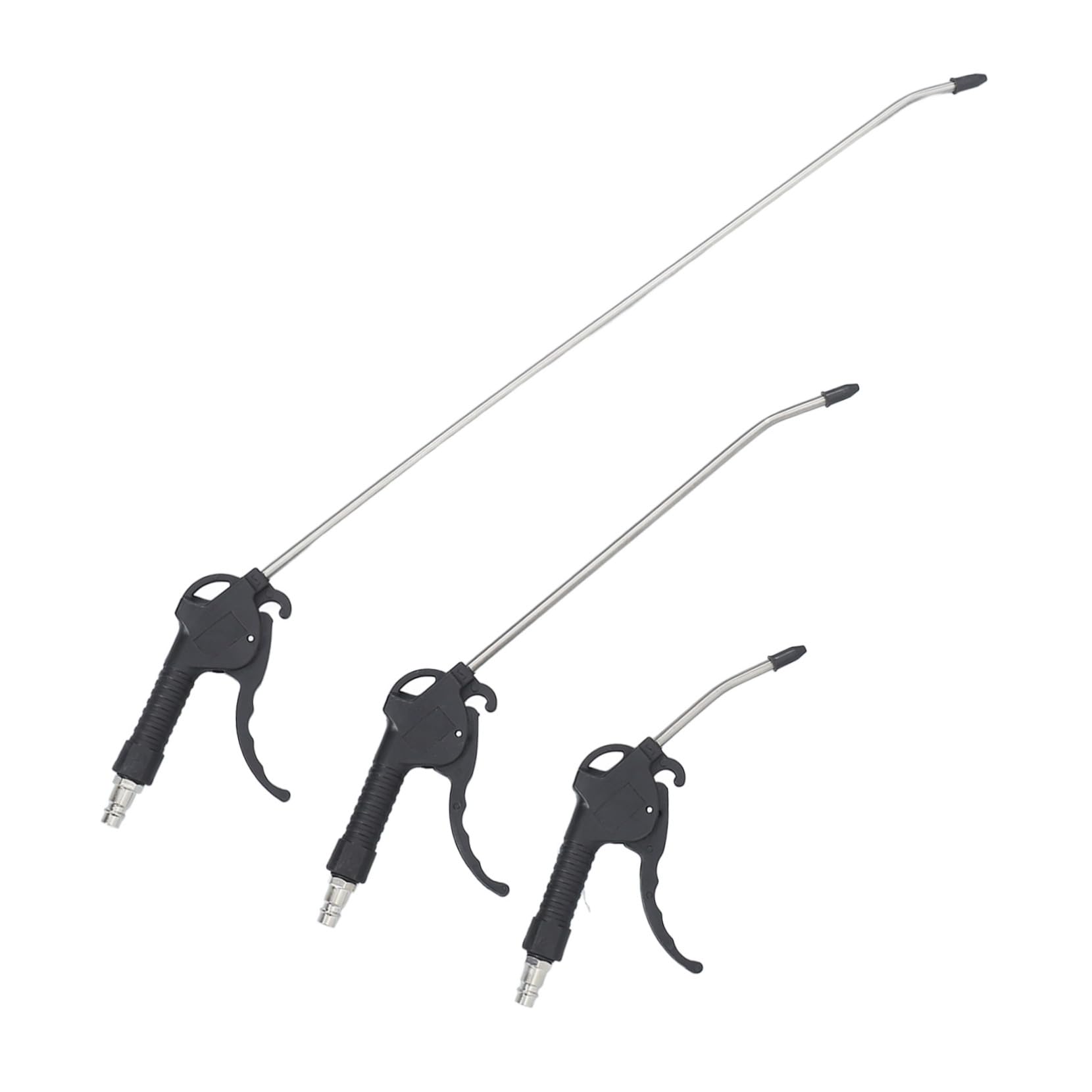 ABOOFAN Car Detailing Tool Set 3pcs Air Blower Easy Replacement for Long-Lasting Use