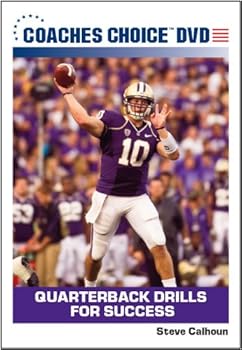 DVD Quarterback Drills for Success Book