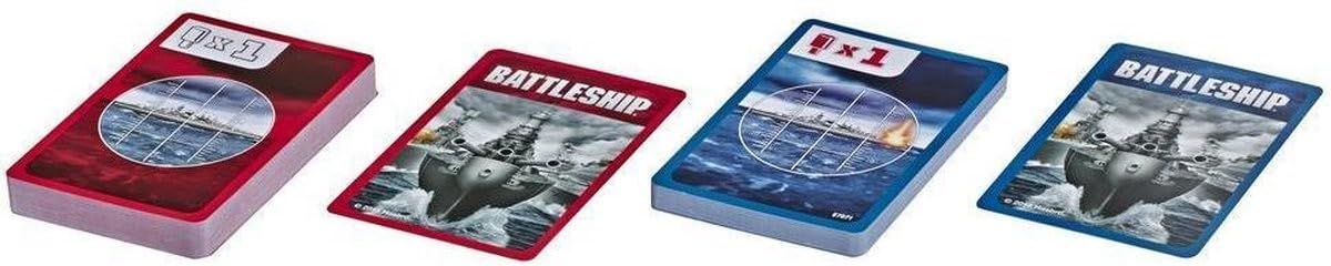 Classic Card Games Battleship