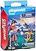 Playmobil 70158 Special Plus Asian Fighters, Colourful