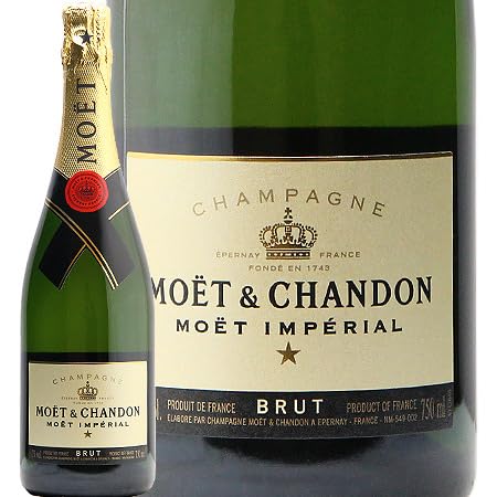 限定品 MOËT & CHANDON MOËT IMPÉRIAL シャンパン MOET&CHANDON MOET IMPERIAL」の人気商品一覧 | 安い商品を通販