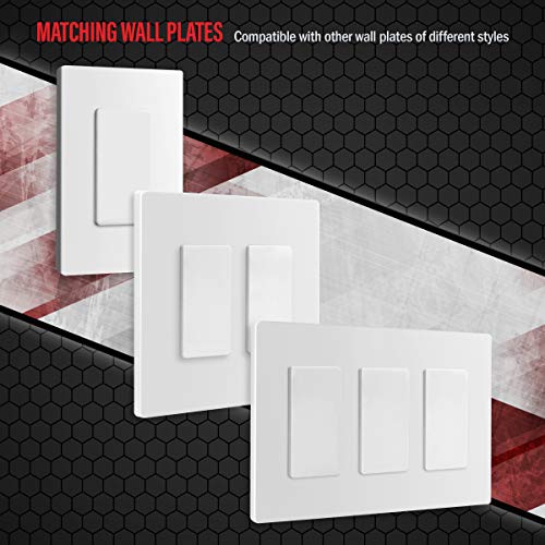 ENERLITES Wall Plate Adapter Insert - Image 6