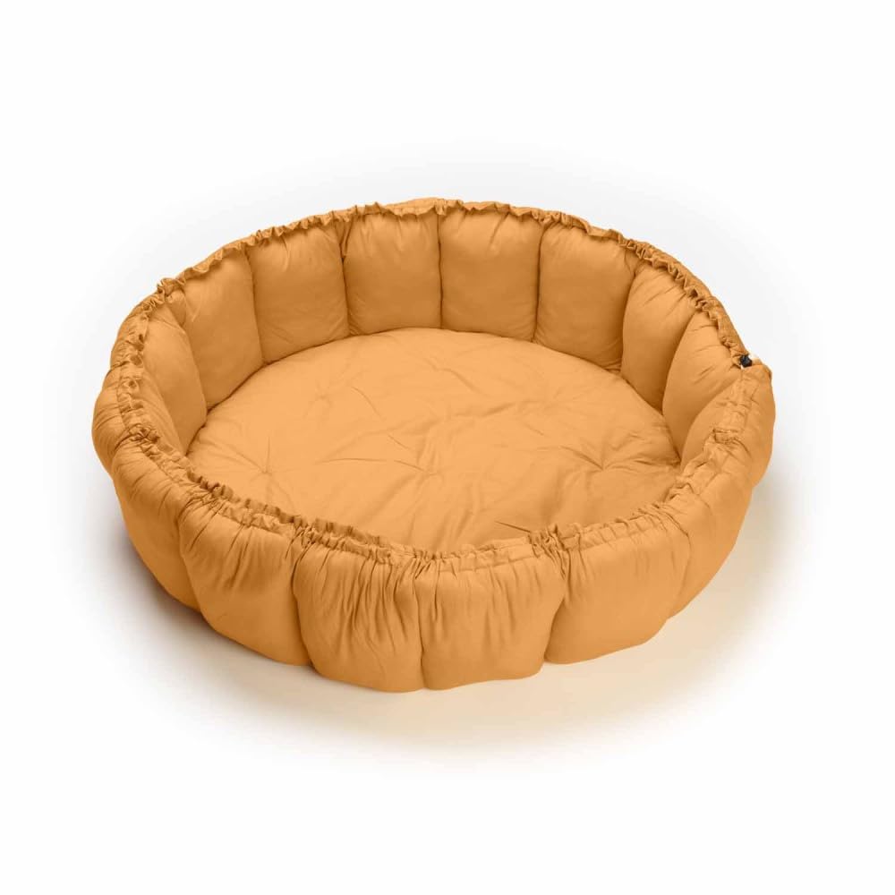 Forros para pañales marca PLAY&GO. Modelo Play & go Bloom Organic Mustard