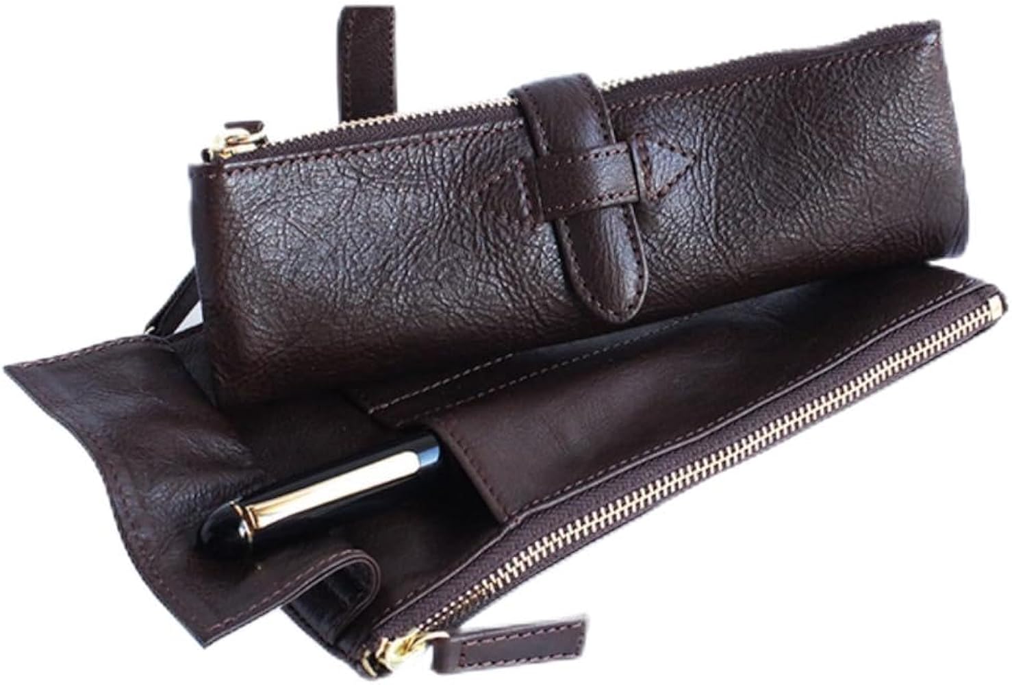 Amazon.co.jp: ルポ REPOS ペンケース 復刻版 マヤブラウン