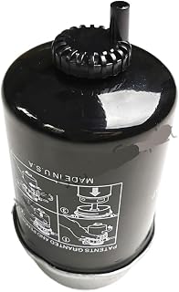 RE526557 Fuel filter 530/540 Oil-water separator filter element BF9808-D FS19978