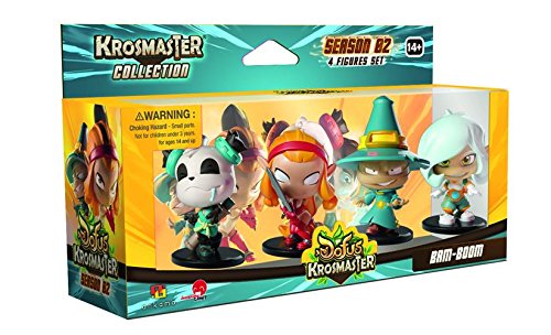 Krosmaster Arena: Season 2: Expansion 7 Bam-Boom