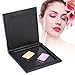 Semme Magnetic Makeup Palette Empty,Magnetic Cosmetics Palette, Change Colour Grident Eyeshadow Powder DIY Makeup Storage Box