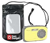 Funda sumergible para su cámara - Perfecta para proteger su cámara dentro del agua