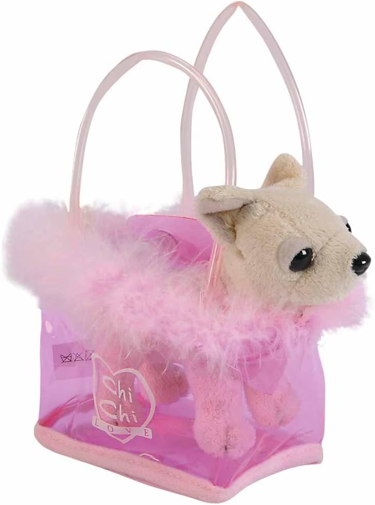 Chi Chi Love – Plush Pink/Beige