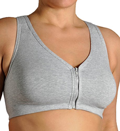 Image of Valmont Front Zip Sports Bra