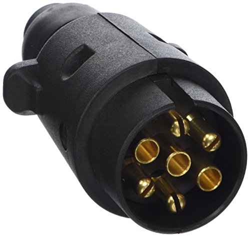 Hella 001930003 7 Pole Plug E Coded