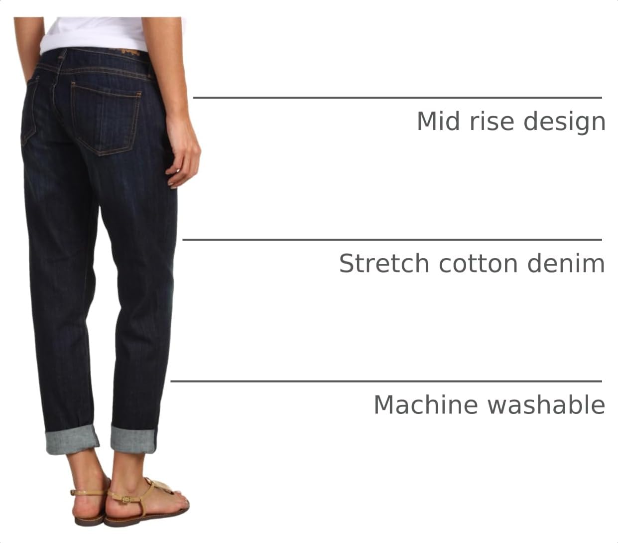 KUT from the Kloth Catherine Boyfriend Jeans image 4