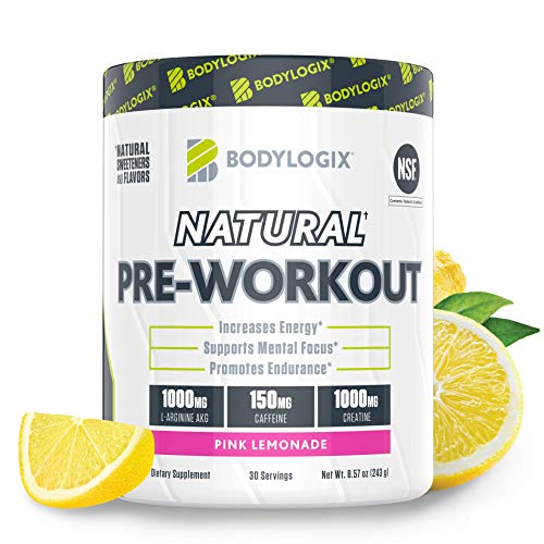 Bodylogix Natural Pre Workout Customer Reviews Prices Specs And Alternatives