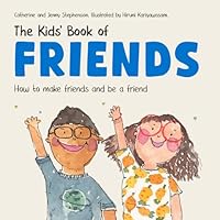 El Libro de la Amistad: C?mo hacer amigos y ser un buen amigo B0BMSKYS3W Book Cover